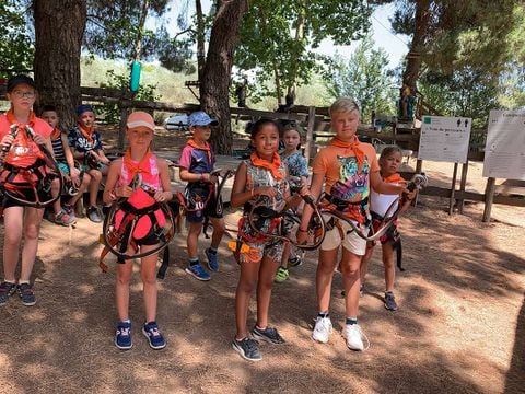 Camping Les Tamaris et Les Portes Du Soleil  - Camping Hérault - Image N°73