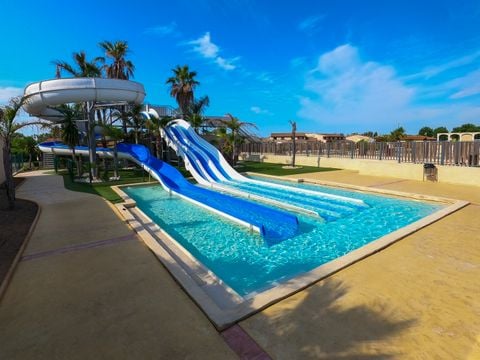 Camping Les Tamaris et Les Portes Du Soleil.