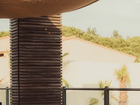 Camping Les Tamaris et Les Portes Du Soleil  - Camping Hérault - Image N°56