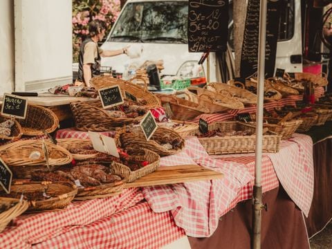 Camping Les Tamaris et Les Portes Du Soleil  - Camping Hérault - Image N°18