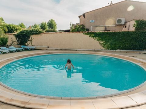 Camping Les Tamaris et Les Portes Du Soleil  - Camping Hérault