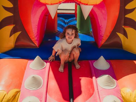 Camping Les Tamaris et Les Portes Du Soleil  - Camping Hérault