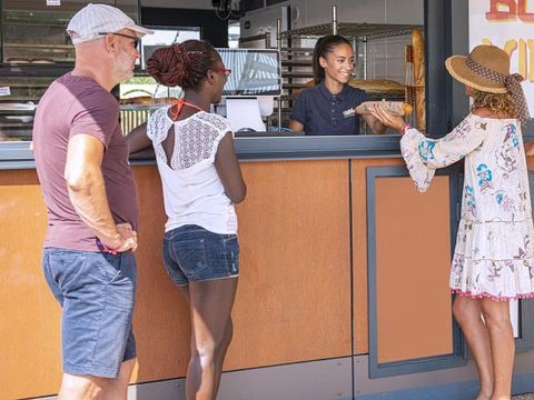 Camping Les Tamaris et Les Portes Du Soleil  - Camping Hérault