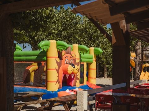 Camping Les Tamaris et Les Portes Du Soleil  - Camping Hérault