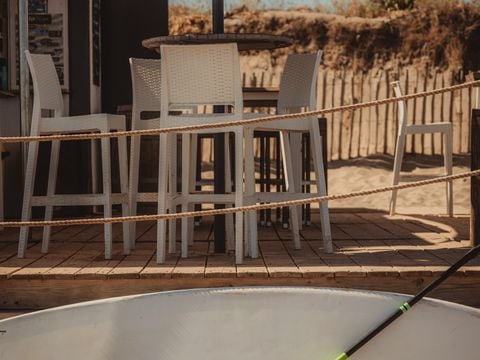 Camping Les Tamaris et Les Portes Du Soleil  - Camping Hérault