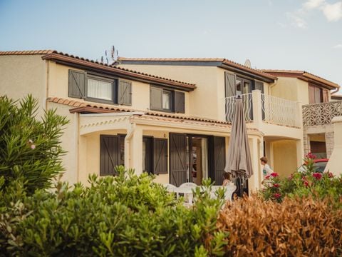 Camping Les Tamaris et Les Portes Du Soleil  - Camping Hérault - Image N°65