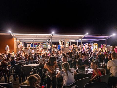 Camping Les Tamaris et Les Portes Du Soleil  - Camping Hérault