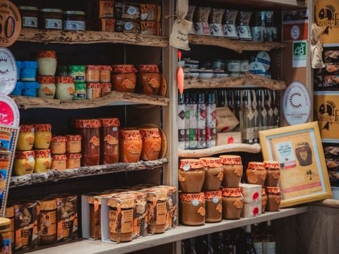 Camping Les Tamaris et Les Portes Du Soleil  - Camping Hérault