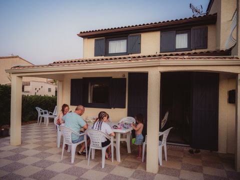 Camping Les Tamaris et Les Portes Du Soleil  - Camping Hérault - Image N°69