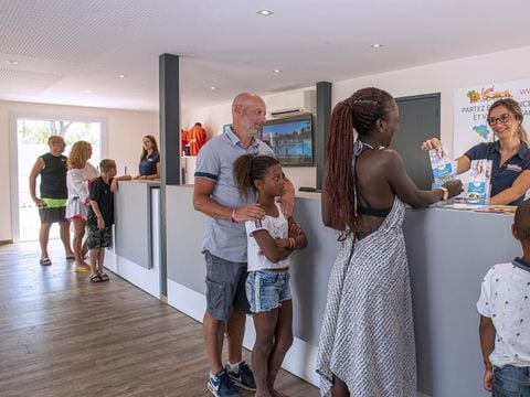 Camping Les Tamaris et Les Portes Du Soleil  - Camping Hérault - Image N°61