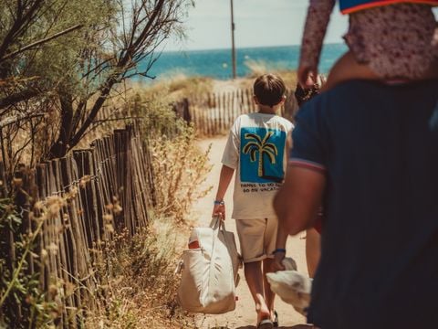 Camping Les Tamaris et Les Portes Du Soleil  - Camping Hérault - Image N°77