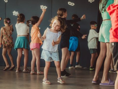 Camping Les Tamaris et Les Portes Du Soleil  - Camping Hérault