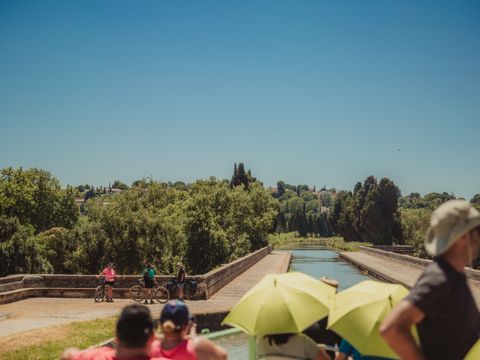 Camping Les Tamaris et Les Portes Du Soleil  - Camping Hérault - Image N°75
