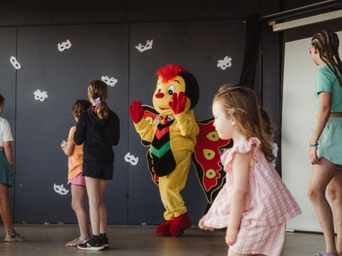 Camping Les Tamaris et Les Portes Du Soleil  - Camping Hérault