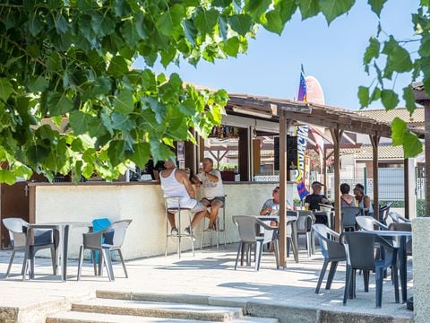 Camping Les Tamaris et Les Portes Du Soleil  - Camping Hérault - Image N°55