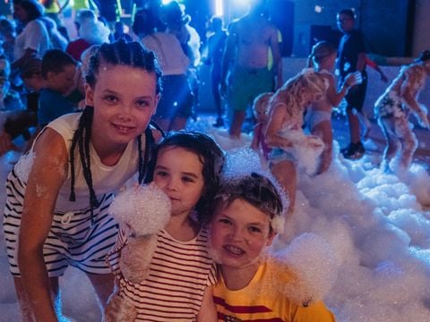 Camping Les Tamaris et Les Portes Du Soleil  - Camping Hérault