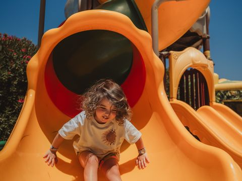 Camping Les Tamaris et Les Portes Du Soleil  - Camping Hérault