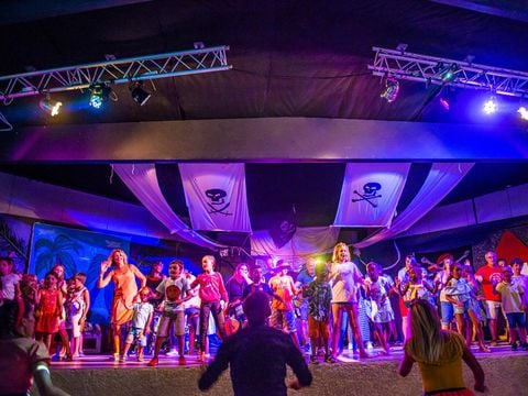 Camping Les Tamaris et Les Portes Du Soleil  - Camping Hérault - Image N°49