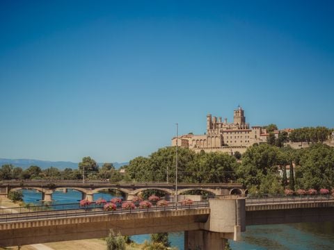 Camping Les Tamaris et Les Portes Du Soleil  - Camping Hérault - Image N°84