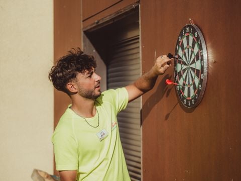 Camping Les Tamaris et Les Portes Du Soleil  - Camping Hérault