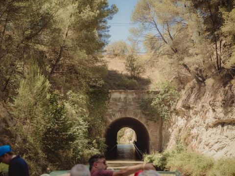 Camping Les Tamaris et Les Portes Du Soleil  - Camping Hérault - Image N°89