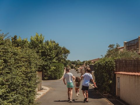 Camping Les Tamaris et Les Portes Du Soleil  - Camping Hérault - Image N°62