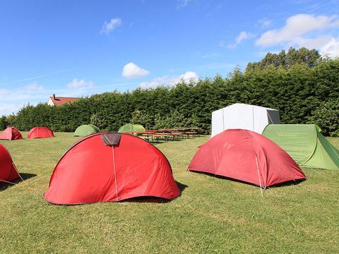 Camping Les Vertes Feuilles  - Camping Somme - Image N°26