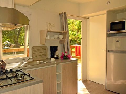 Mobilhome 6 personnes - Cocoon