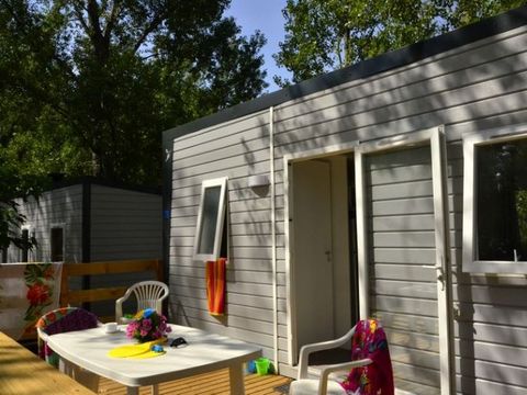 MOBILHOME 6 personnes - Cocoon
