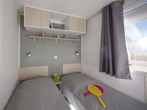 MOBILHOME 6 personnes - Cocoon