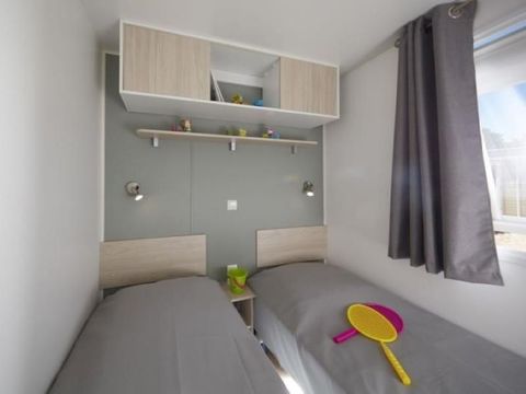 MOBILHOME 4 personnes - 2 chambres 4 personnes