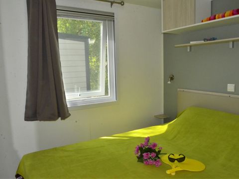 MOBILHOME 4 personnes - 2 chambres 4 personnes