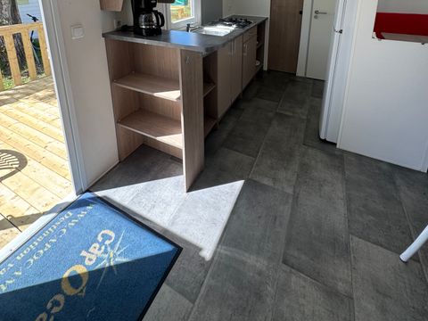 MOBILHOME 4 personnes - Mobil home cocoon 2 chambres