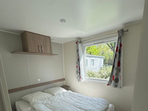 MOBILHOME 4 personnes - Mobil home cocoon 2 chambres