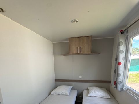 MOBILHOME 4 personnes - Mobil home cocoon 2 chambres