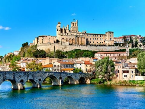 Camping La Plage de L'Orb - Camping Hérault - Image N°6