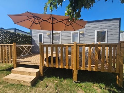 Camping La Plage de L'Orb - Camping Hérault - Image N°3