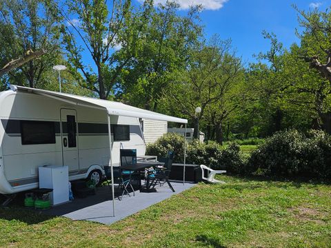Camping La Plage de L'Orb - Camping Hérault - Image N°14
