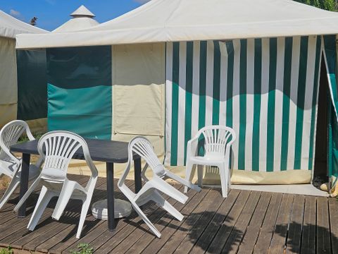 Camping La Plage de L'Orb - Camping Hérault - Image N°18