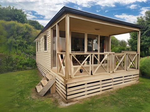 MOBILHOME 4 personnes - O'HARA O'PHEA