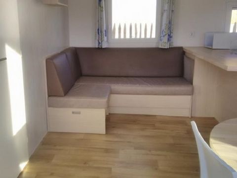 Mobilhome 8 personnes - MH PREMIUM DUO