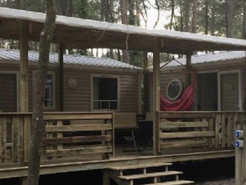 Mobilhome 8 personnes - MH PREMIUM DUO