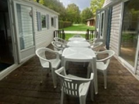 Mobilhome 8 personnes - MH PREMIUM DUO