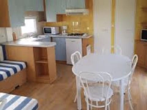 Mobilhome 8 personnes - MH PREMIUM DUO