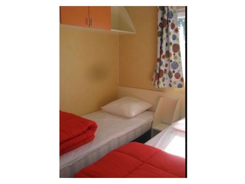 Mobilhome 8 personnes - MH PREMIUM DUO
