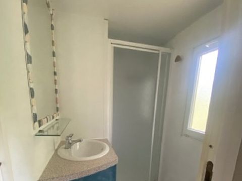 MOBILHOME 4 personnes - LOUISIANE FLORES