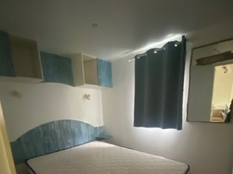 MOBILHOME 4 personnes - LOUISIANE FLORES