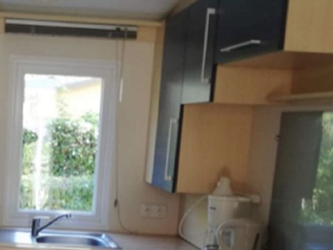 MOBILHOME 6 personnes - MH IRM