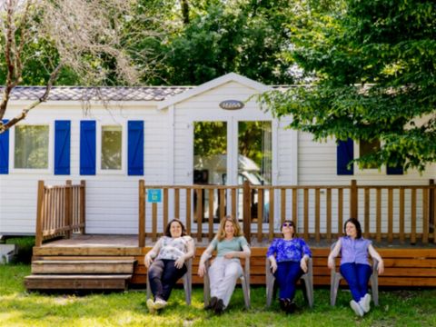 MOBILHOME 6 personnes - MH IRM