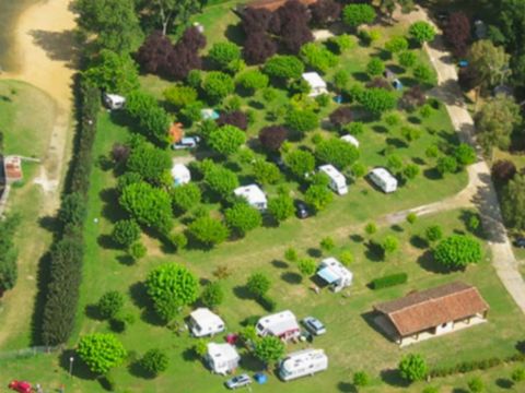 Emplacement - Confort